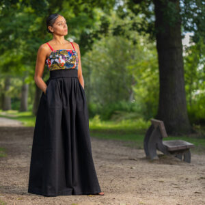 Combinaison / Illusion robe