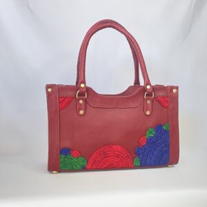 Classy Handbag Brodé